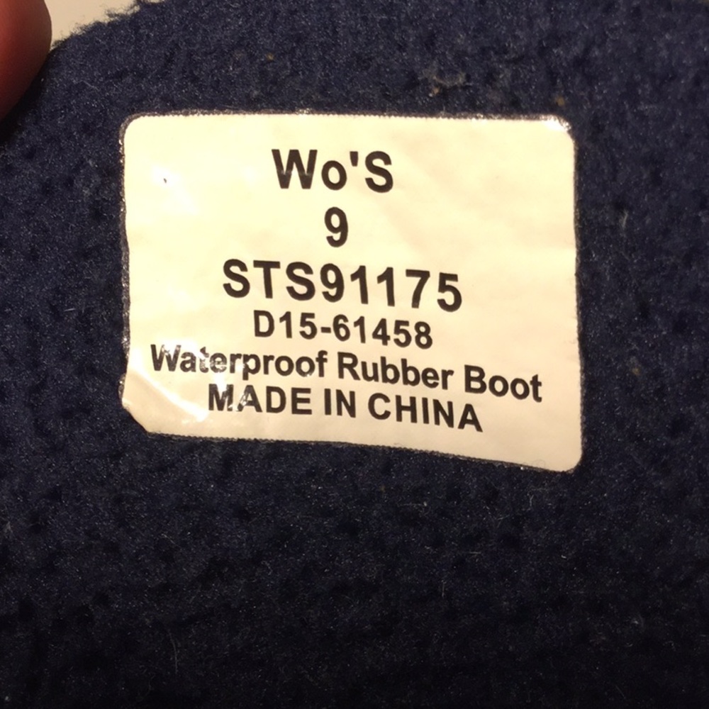 Sperrys Topsider Boot - image 7